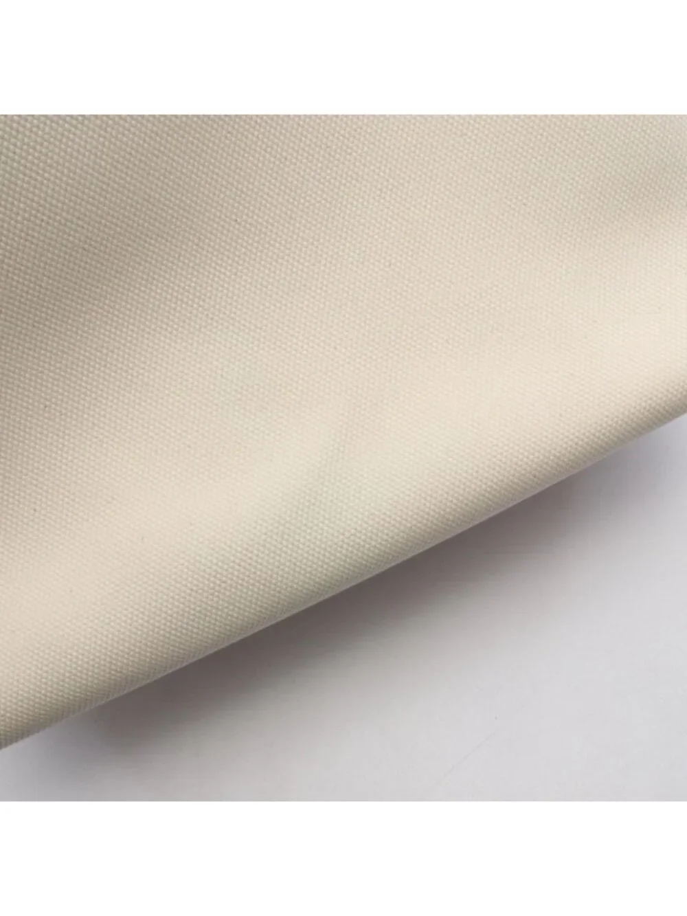 Celine Tote Horizontal Cabas White Gold Canvas Leather
